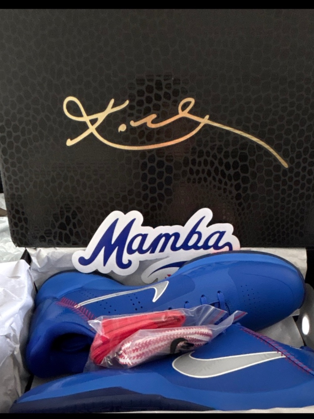 Kobe Protro 5 Dodgers